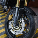 Мотоцикл Honda CB600 Hornet с пробегом 15223 км