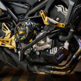 Мотоцикл Yamaha MT-09SP ABS Traction LED Стан Нового с пробегом 9623 км
