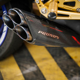 Мотоцикл Yamaha MT-09SP ABS Traction LED Стан Нового с пробегом 9623 км