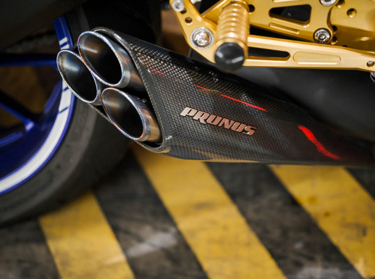 Мотоцикл Yamaha MT-09SP ABS Traction LED Стан Нового с пробегом 9623 км