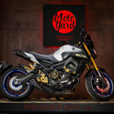 Мотоцикл Yamaha MT-09SP ABS Traction LED Стан Нового с пробегом 9623 км