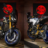 Мотоцикл Yamaha MT-09SP ABS Traction LED Стан Нового с пробегом 9623 км