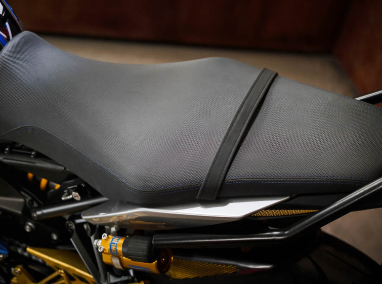 Мотоцикл Yamaha MT-09SP ABS Traction LED Стан Нового с пробегом 9623 км