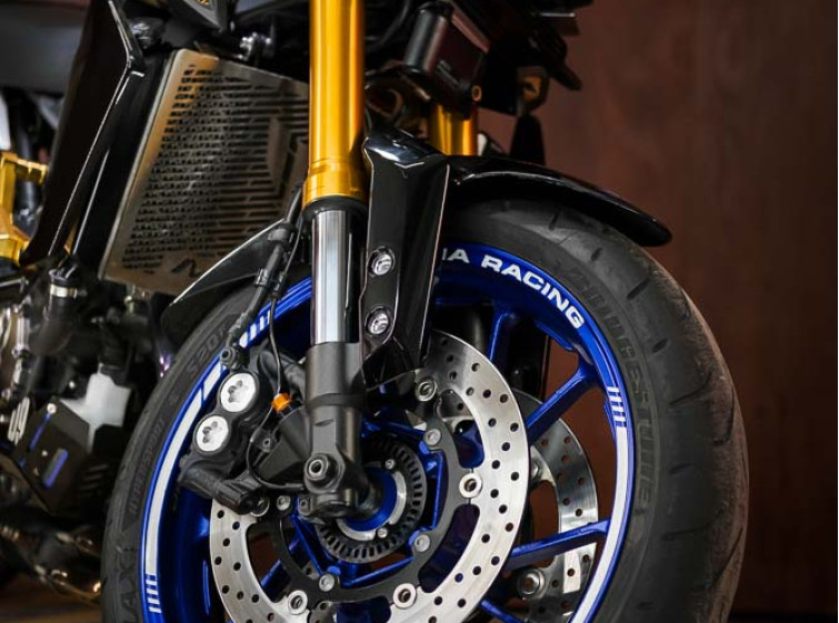 Мотоцикл Yamaha MT-09SP ABS Traction LED Стан Нового с пробегом 9623 км