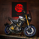Мотоцикл Yamaha MT-09SP ABS Traction LED Стан Нового с пробегом 9623 км