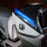 Мотоцикл Yamaha MT-09SP ABS Traction LED Стан Нового с пробегом 3804 км