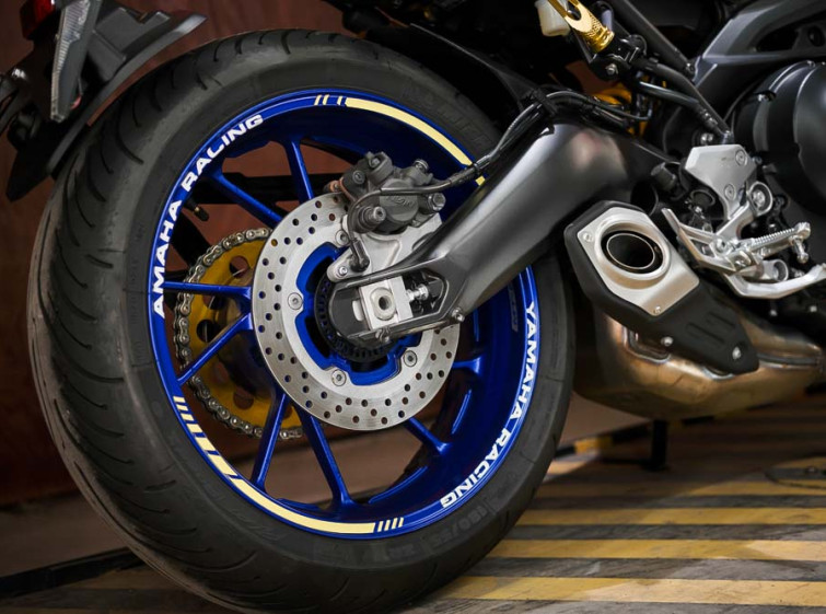 Мотоцикл Yamaha MT-09SP ABS Traction LED Стан Нового с пробегом 3804 км