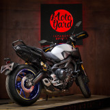 Мотоцикл Yamaha MT-09SP ABS Traction LED Стан Нового с пробегом 3804 км