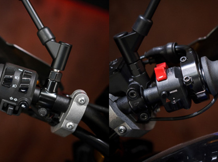 Мотоцикл Yamaha MT-09SP ABS Traction LED Стан Нового с пробегом 3804 км