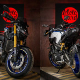 Мотоцикл Yamaha MT-09SP ABS Traction LED Стан Нового с пробегом 3804 км