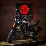 Мотоцикл Yamaha MT-09SP ABS Traction LED Стан Нового с пробегом 3804 км