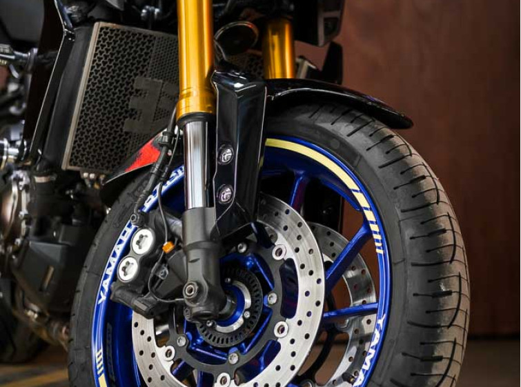 Мотоцикл Yamaha MT-09SP ABS Traction LED Стан Нового с пробегом 3804 км
