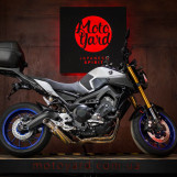 Мотоцикл Yamaha MT-09SP ABS Traction LED Стан Нового с пробегом 10795 км