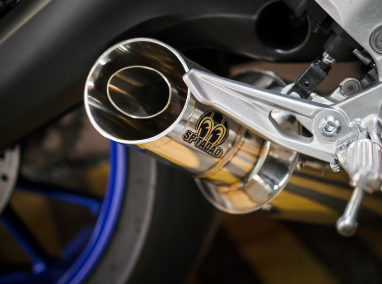 Мотоцикл Yamaha MT-09SP ABS Traction LED Стан Нового с пробегом 10795 км