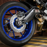 Мотоцикл Yamaha MT-09SP ABS Traction LED Стан Нового с пробегом 10795 км