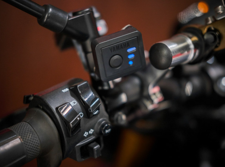 Мотоцикл Yamaha MT-09SP ABS Traction LED Стан Нового с пробегом 10795 км