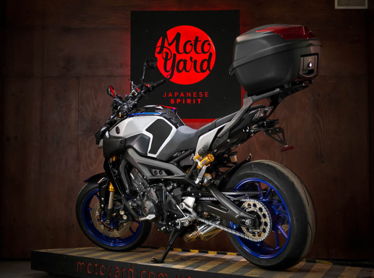 Мотоцикл Yamaha MT-09SP ABS Traction LED Стан Нового с пробегом 10795 км