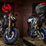 Мотоцикл Yamaha MT-09SP ABS Traction LED Стан Нового с пробегом 10795 км