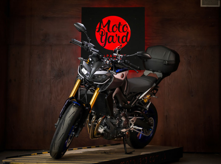 Мотоцикл Yamaha MT-09SP ABS Traction LED Стан Нового с пробегом 10795 км