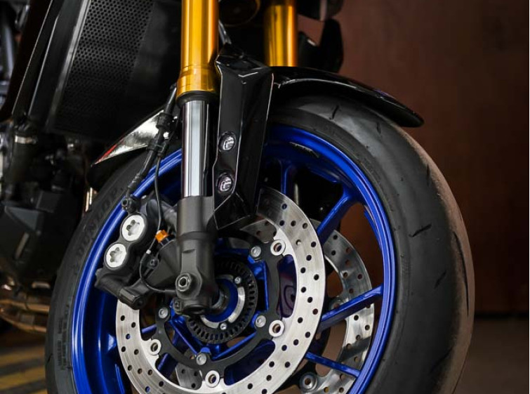 Мотоцикл Yamaha MT-09SP ABS Traction LED Стан Нового с пробегом 10795 км