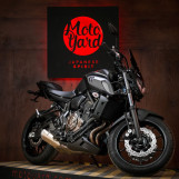 Мотоцикл Yamaha MT-07 ABS Состояние нового с пробегом 3646 км
