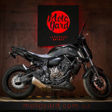 Мотоцикл Yamaha MT-07 ABS Состояние нового с пробегом 3646 км