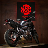 Мотоцикл Yamaha MT-07 ABS Состояние нового с пробегом 3646 км