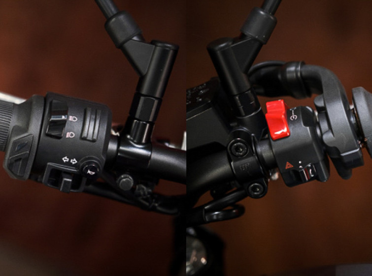 Мотоцикл Yamaha MT-07 ABS Состояние нового с пробегом 3646 км