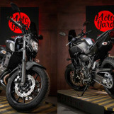 Мотоцикл Yamaha MT-07 ABS Состояние нового с пробегом 3646 км