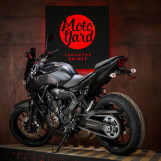 Мотоцикл Yamaha MT-07 ABS Состояние нового с пробегом 3646 км
