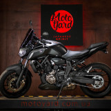 Мотоцикл Yamaha MT-07 ABS Состояние нового с пробегом 3646 км