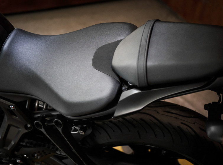 Мотоцикл Yamaha MT-07 ABS Состояние нового с пробегом 3646 км