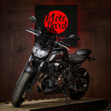 Мотоцикл Yamaha MT-07 ABS Состояние нового с пробегом 3646 км