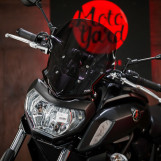 Мотоцикл Yamaha MT-07 ABS Состояние нового с пробегом 3646 км