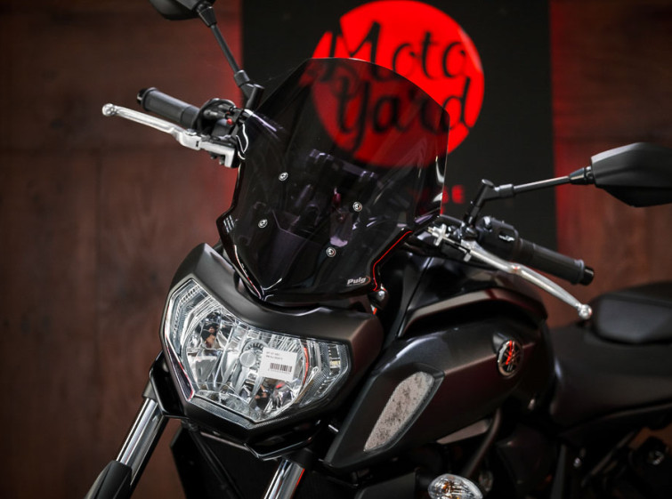 Мотоцикл Yamaha MT-07 ABS Состояние нового с пробегом 3646 км