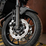 Мотоцикл Yamaha MT-07 ABS Состояние нового с пробегом 3646 км