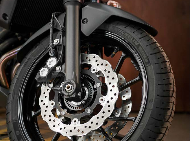 Мотоцикл Yamaha MT-07 ABS Состояние нового с пробегом 3646 км