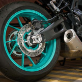 Мотоцикл Yamaha MT-07 ABS Состояние нового с пробегом 105 км