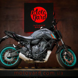 Мотоцикл Yamaha MT-07 ABS Состояние нового с пробегом 105 км