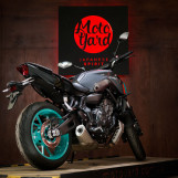 Мотоцикл Yamaha MT-07 ABS Состояние нового с пробегом 105 км