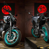 Мотоцикл Yamaha MT-07 ABS Состояние нового с пробегом 105 км
