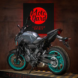 Мотоцикл Yamaha MT-07 ABS Состояние нового с пробегом 105 км
