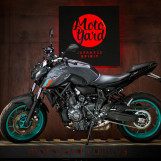 Мотоцикл Yamaha MT-07 ABS Состояние нового с пробегом 105 км