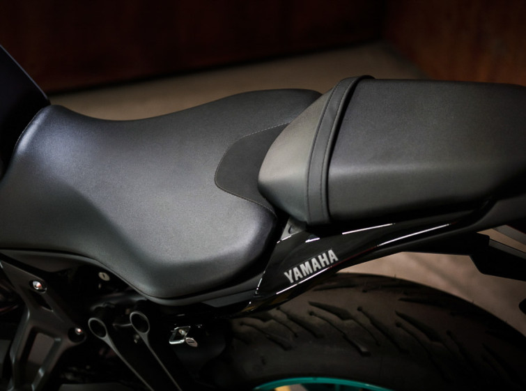 Мотоцикл Yamaha MT-07 ABS Состояние нового с пробегом 105 км