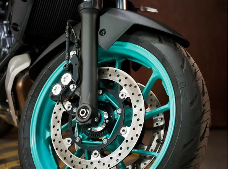 Мотоцикл Yamaha MT-07 ABS Состояние нового с пробегом 105 км