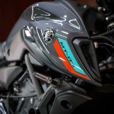 Мотоцикл Yamaha MT-07 ABS Состояние нового с пробегом 105 км