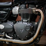 Мотоцикл Triumph Street Twin ABS Traction Инжектор Состояние нового с пробегом 3572 км