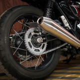 Мотоцикл Triumph Street Twin ABS Traction Инжектор Состояние нового с пробегом 3572 км