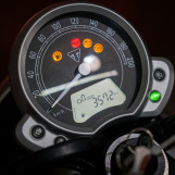 Мотоцикл Triumph Street Twin ABS Traction Инжектор Состояние нового с пробегом 3572 км