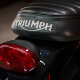 Мотоцикл Triumph Street Twin ABS Traction Инжектор Состояние нового с пробегом 3572 км